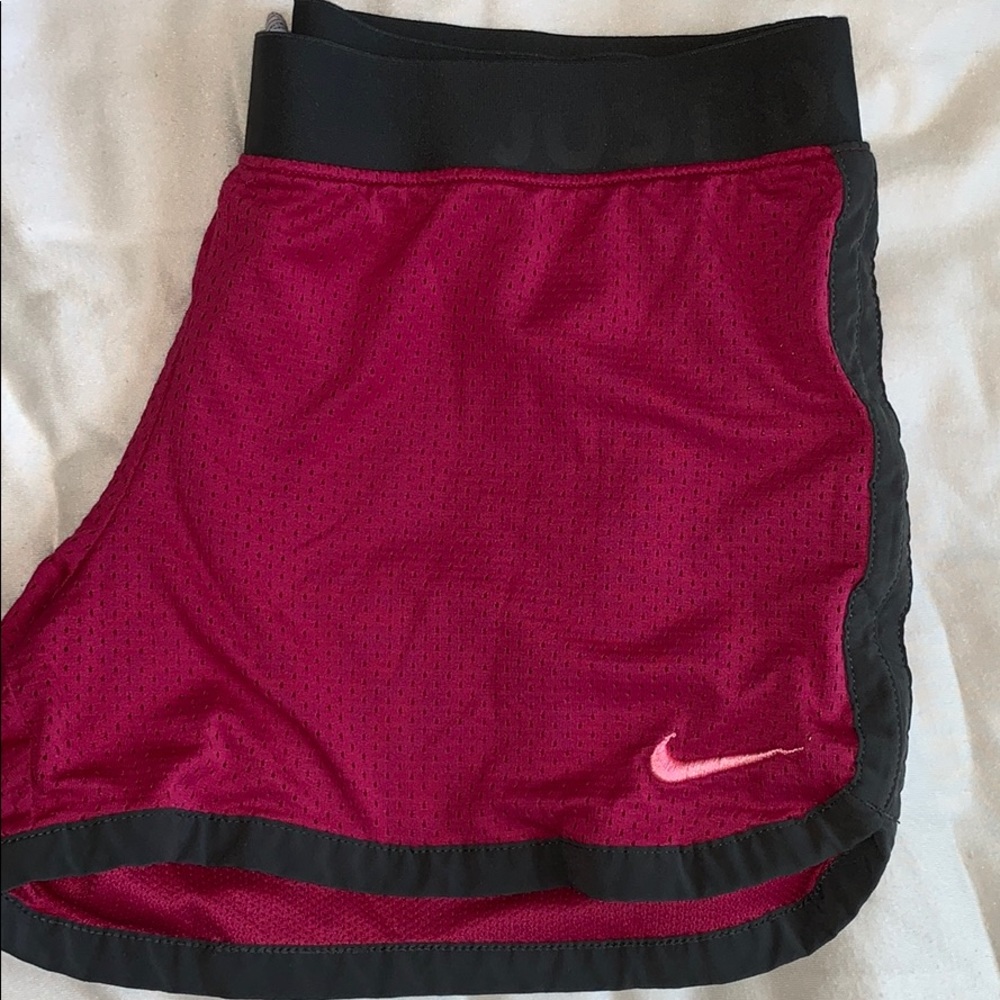 Nike athletic shorts